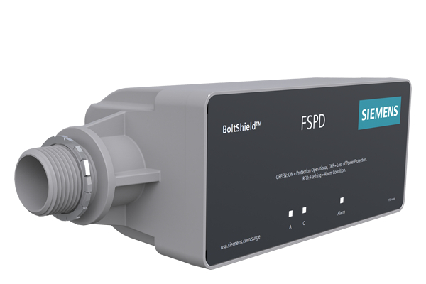Product image for TPS4 FS ext 140kA 120/240V 1P3W alarm