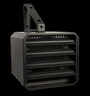 STELPRO DESIGN RUH5C24CHAR Oxford™ Unit Heater with 24 V Control Electric  5000/3750 W, 1 PH, 208/240 V
