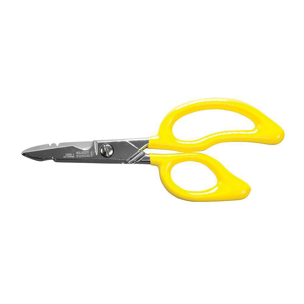 Heritage 100CS Electricians Scissors, Straight