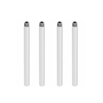 rabcylux8pendantstem12wh