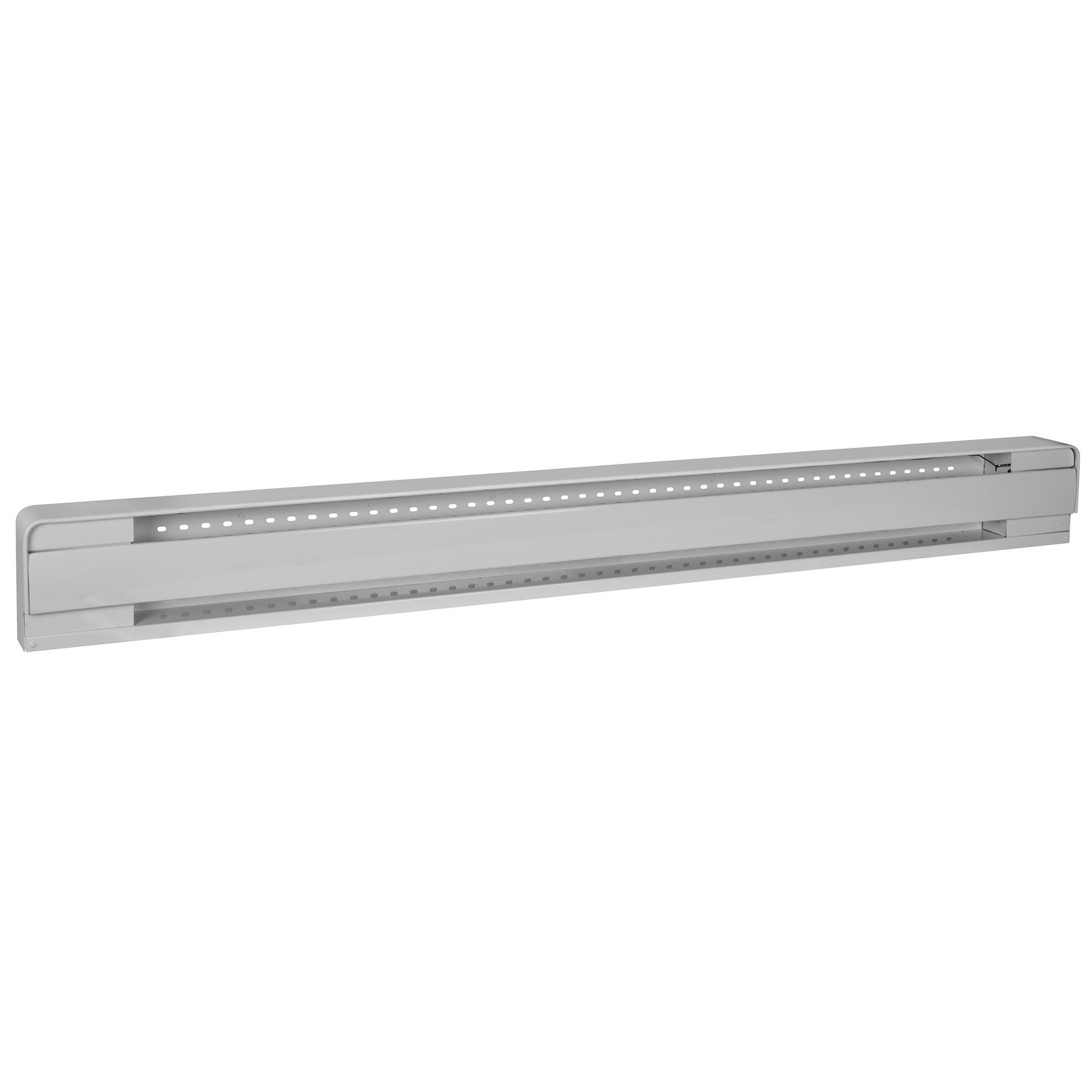 Product image for Baseboard B 57 1/4" 1250W/940W 240V/208V White