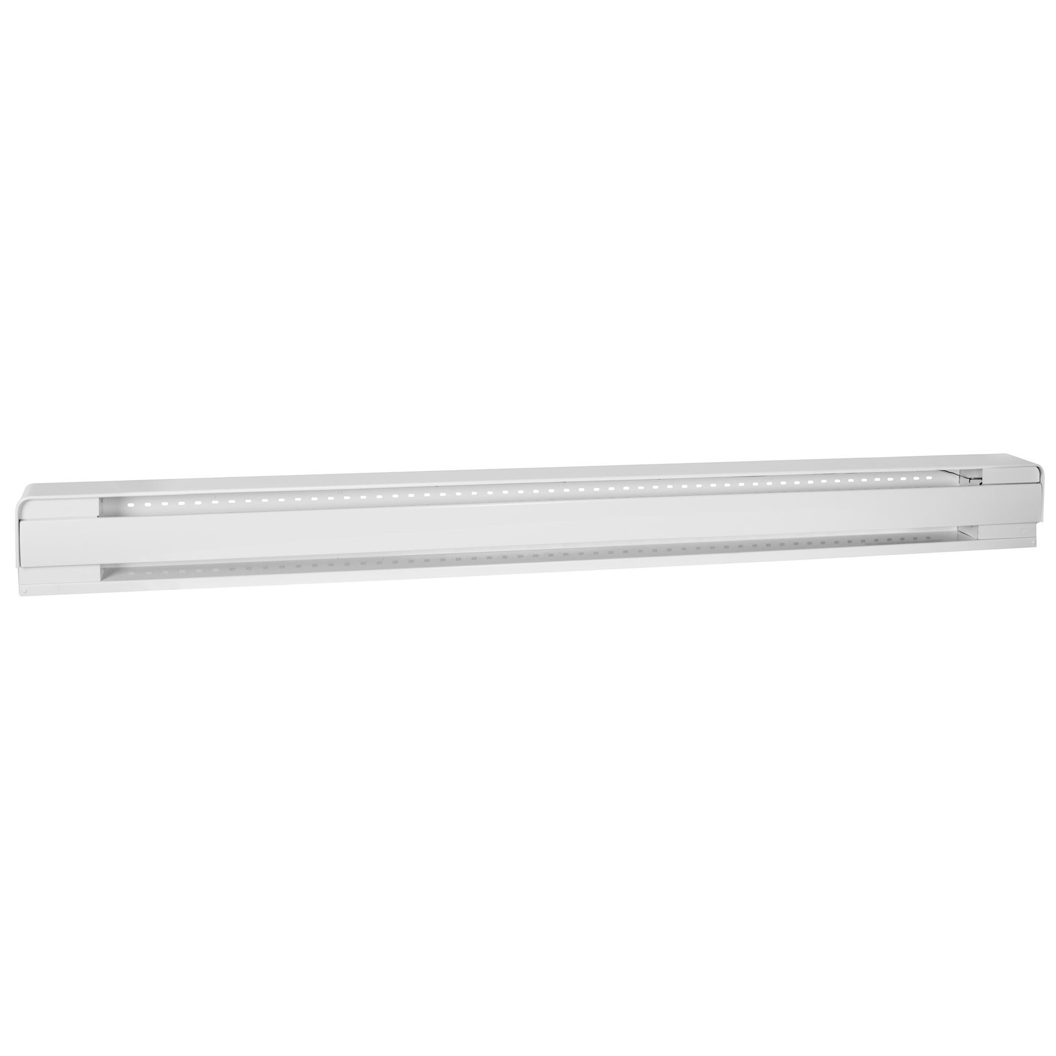Product image for Baseboard B 66 1/4" 1500W/1125W 240V/208V White