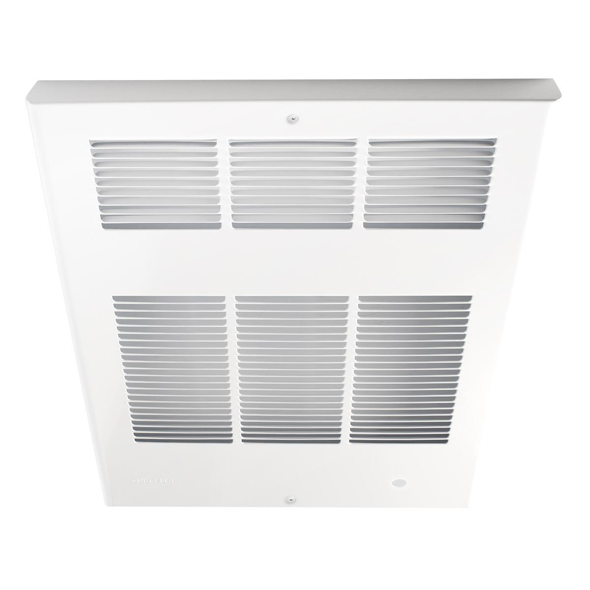 Product image for Force-Air Ceiling Heater 4000W 240V White