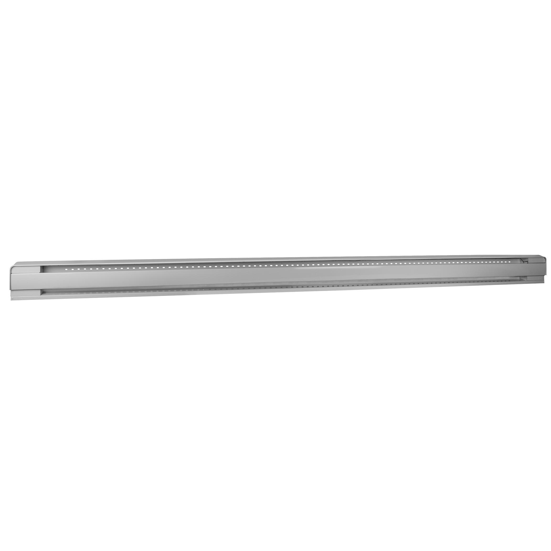 Product image for Baseboard B 102 5/8" 2500W/1875W 240V/208V Wh