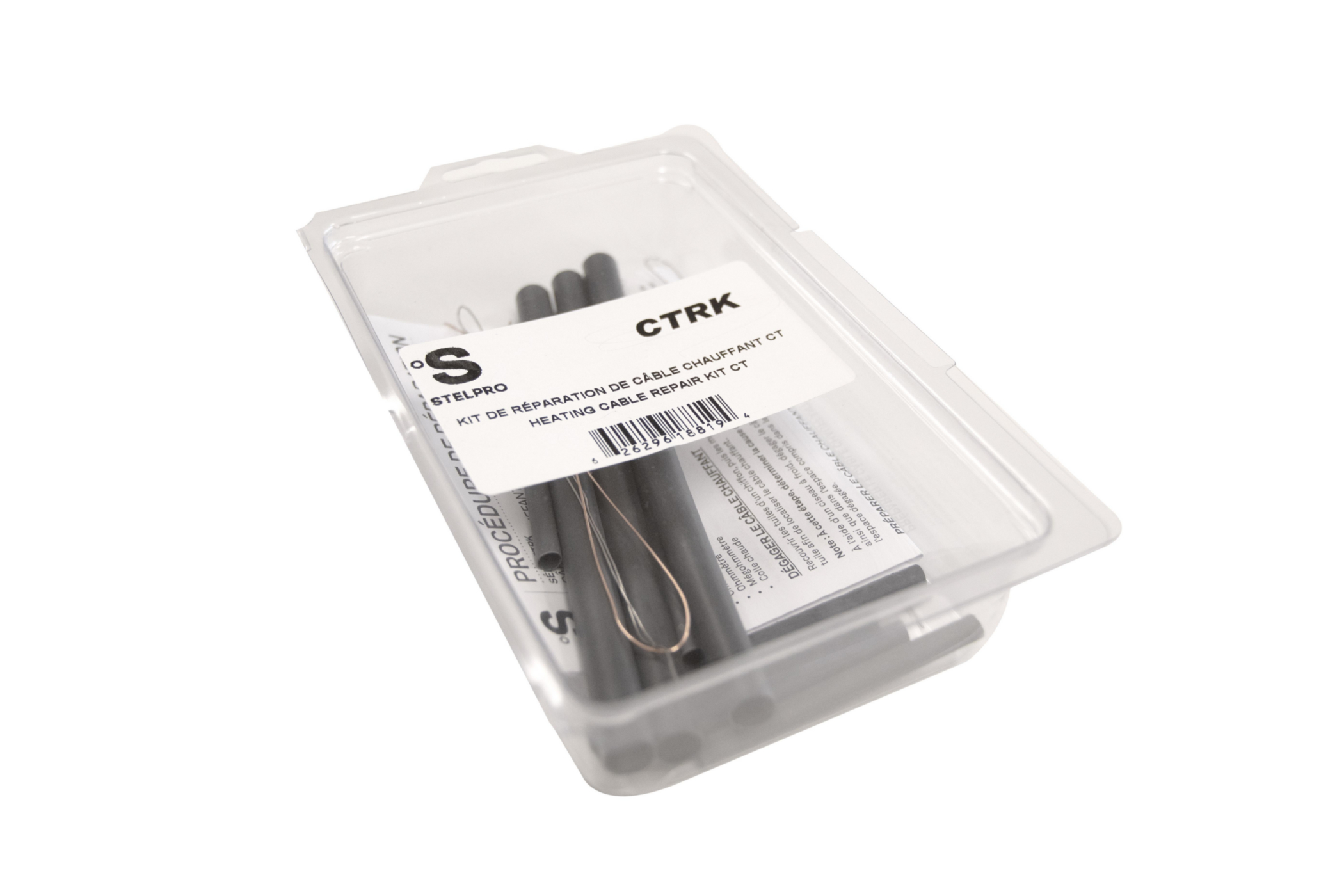 STELPRO CTRK FLOOR HEAT REPAIR KIT