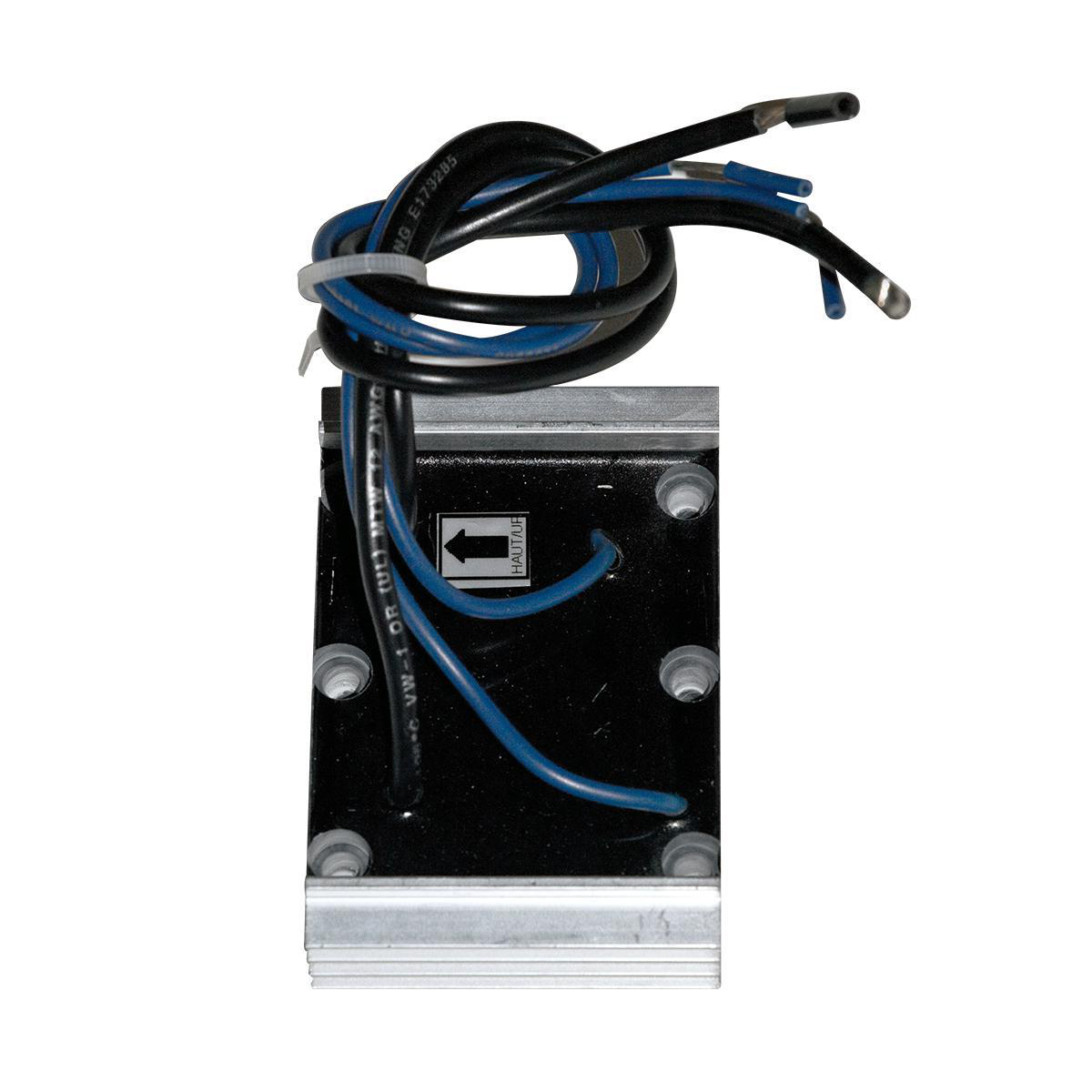 Product image for Small electro relay LV 15A 120/347 V