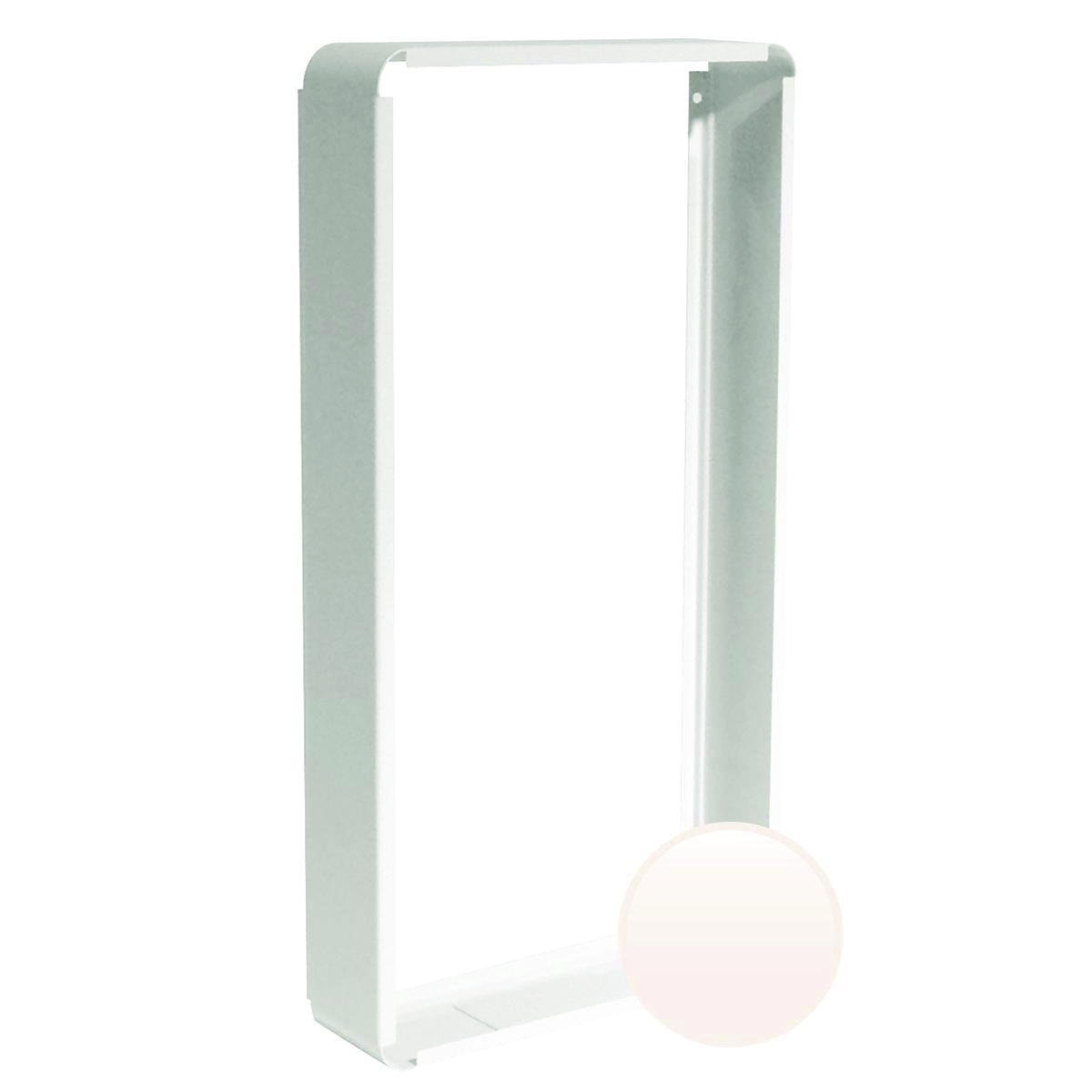 Product image for SURFACE ADAPTER RWF SOFT WHITE