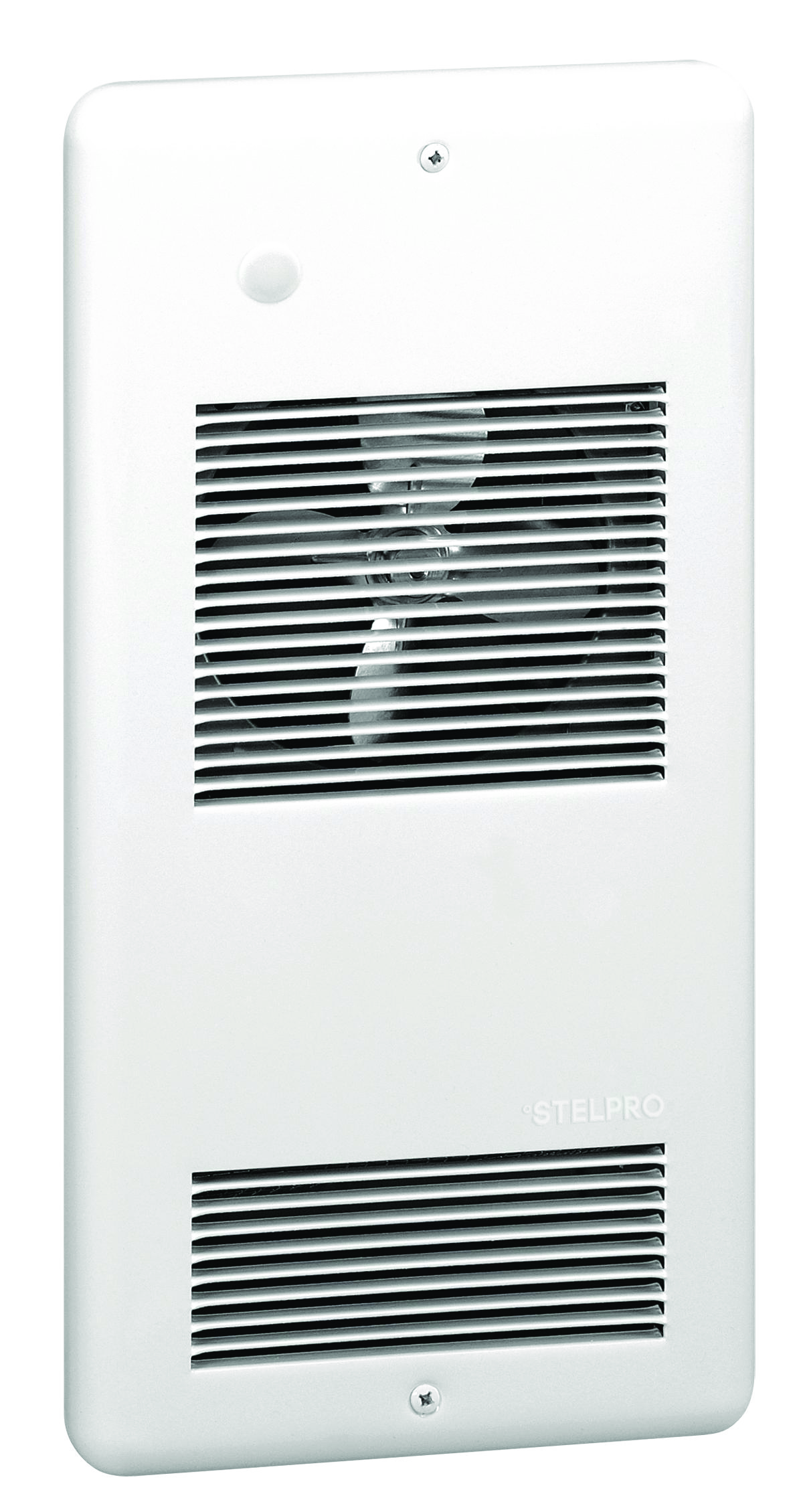 Product image for Wall Fan Heater Without Control 1000W 208V White