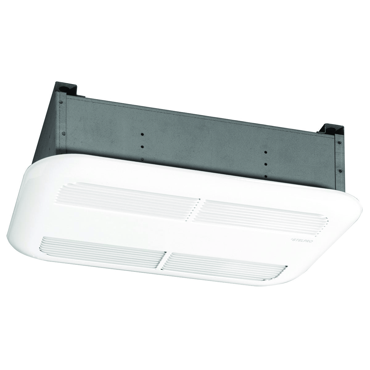 Product image for Ceiling Fan Heater 500W 240V White