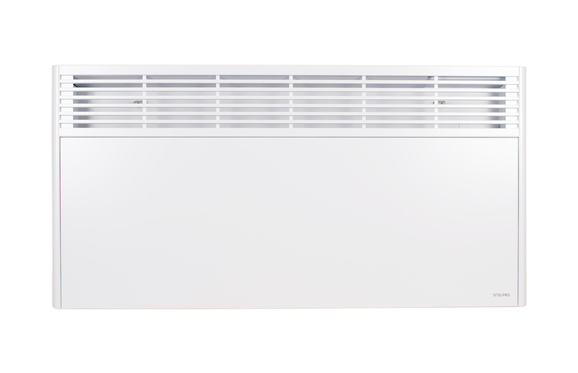 Product image for Convector standard thermostat 240V 2000W white