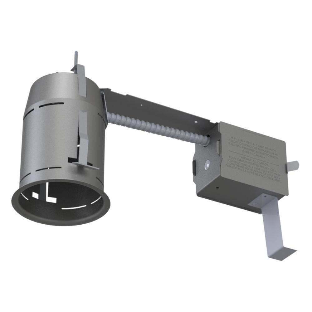 Product image for Recessed housing HV MR16 Non-IC remodel housing