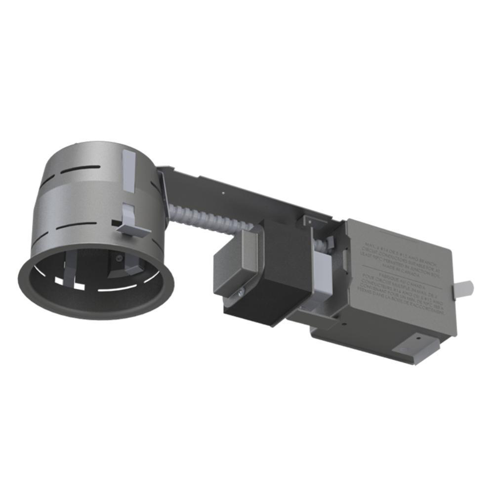 Product image for Recessed housing HV MR16 Non-IC remodel housing