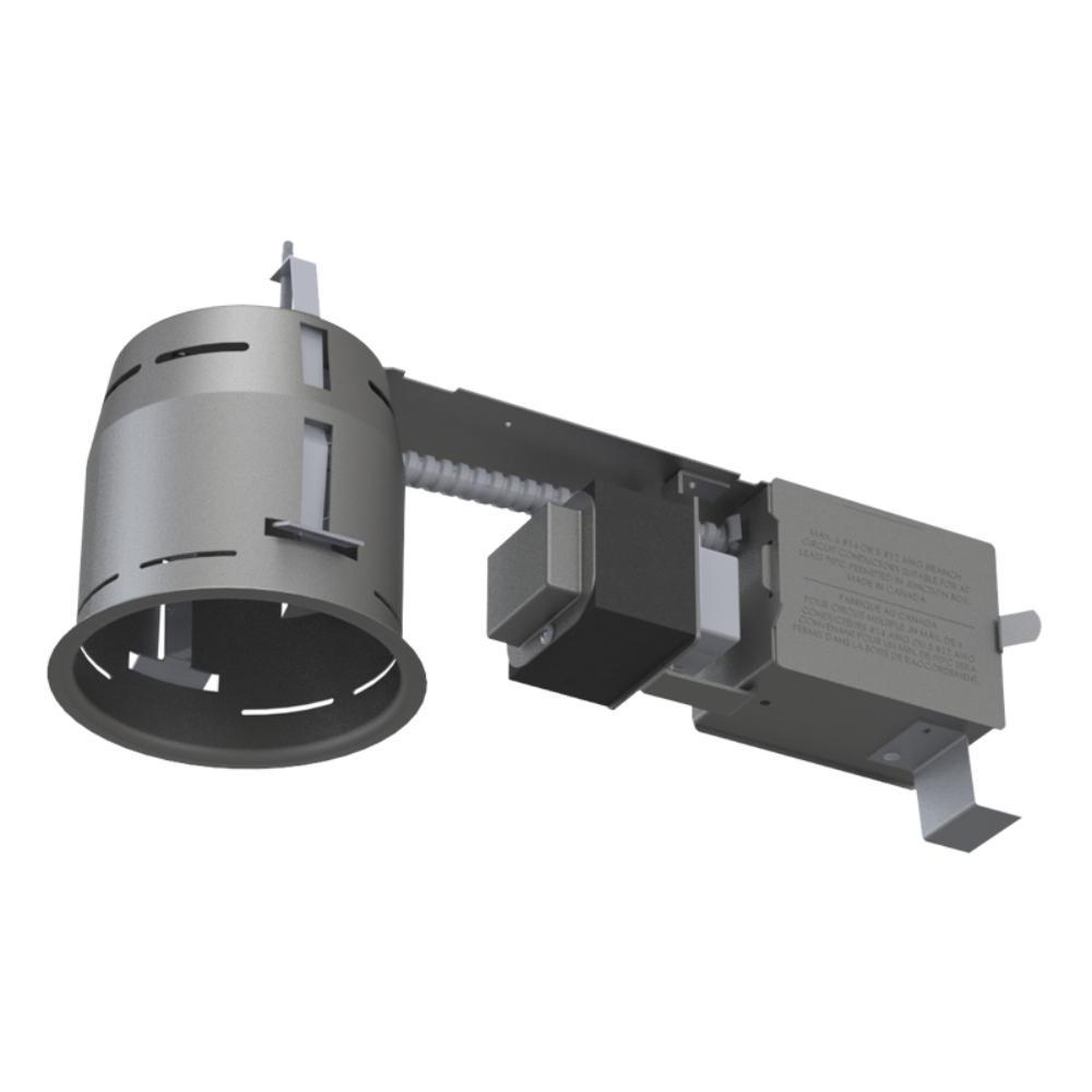 Product image for Recessed remodel housing Non-IC magnetic transfo