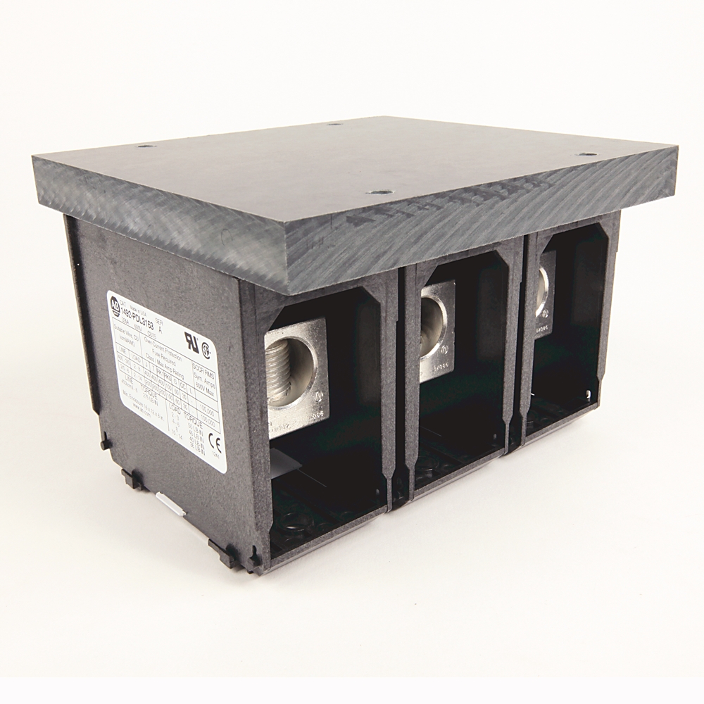 Product image for 335 A Power Distribution Block