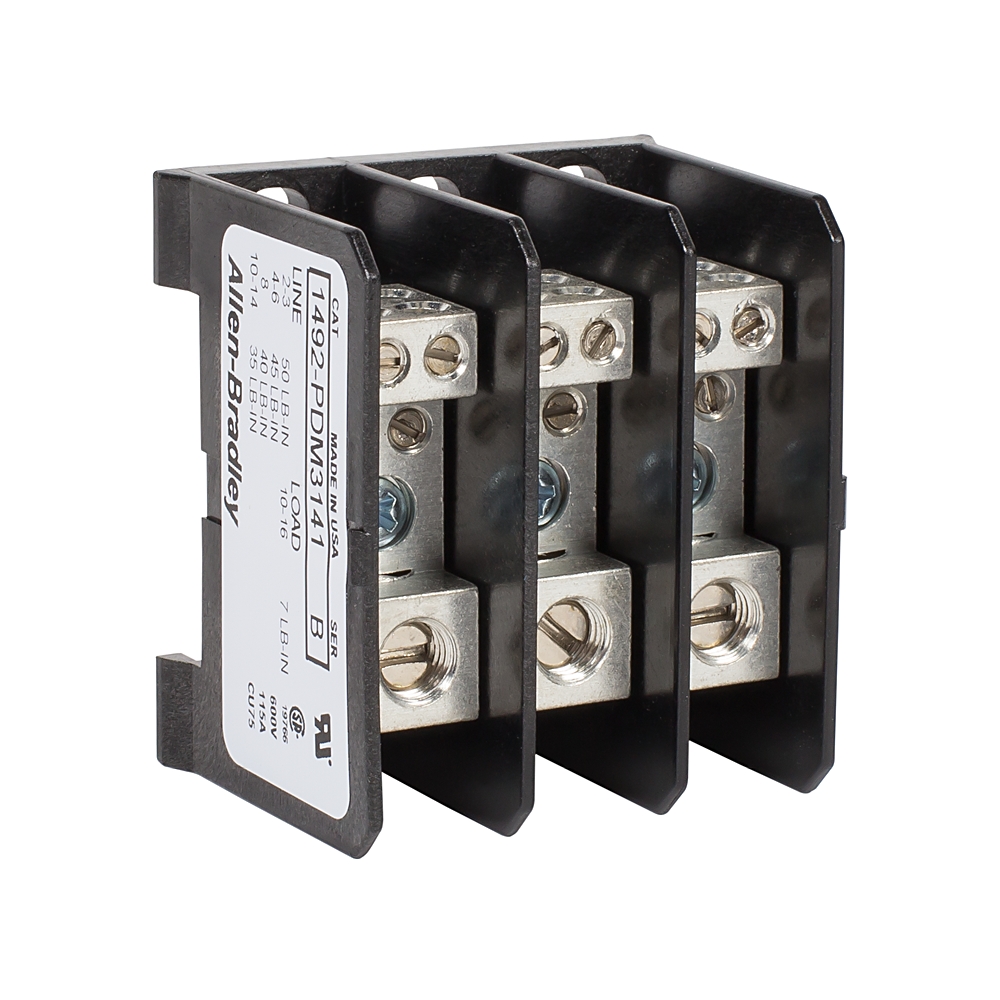 Product image for ABRA 1492-PDM3141 POWERB 115A 3P A-