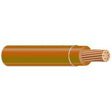 INTERNAL WIRE 12T90STRBRN T90 Building Cable 12 AWG Stranded 300 m L,