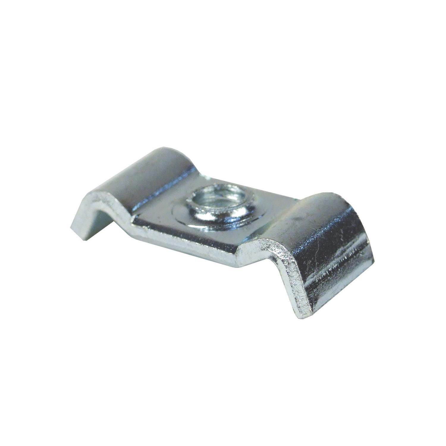 Product image for Nut stud steel for 1/4x1in channel Superstrut