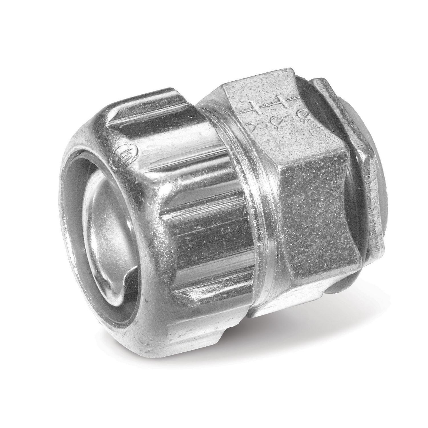 Product image for Chase strait liquidtite iso connector 1/2"