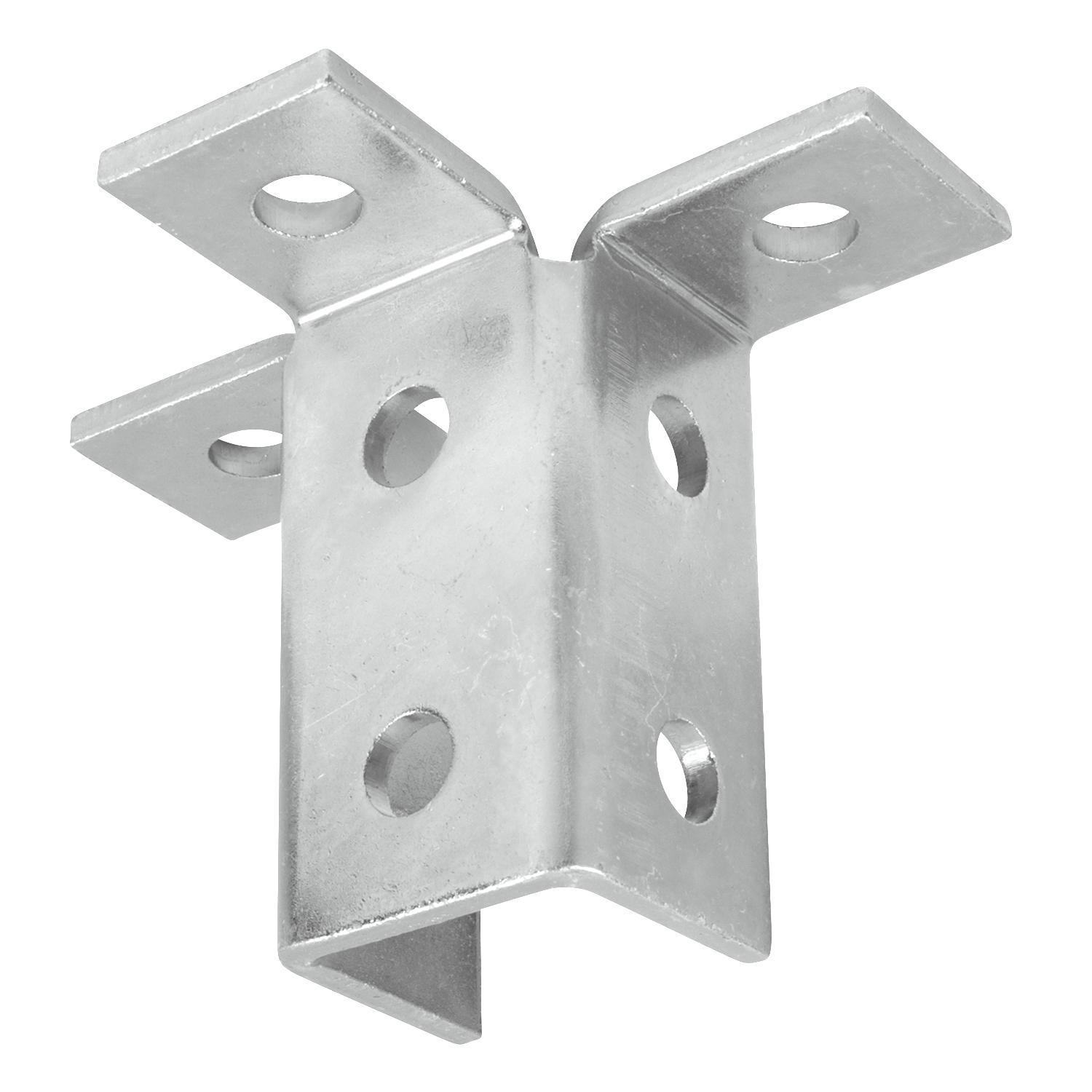 Product image for Bracket wing GoldGalv steel 3-7/8"