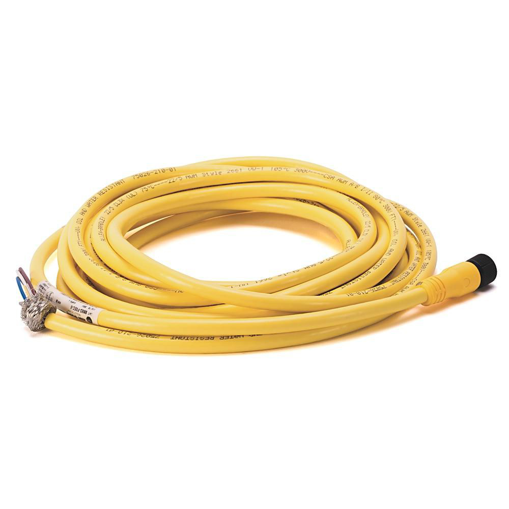 Product image for ABRA 889D-F5NCDM-1 CABLE DC MICRO