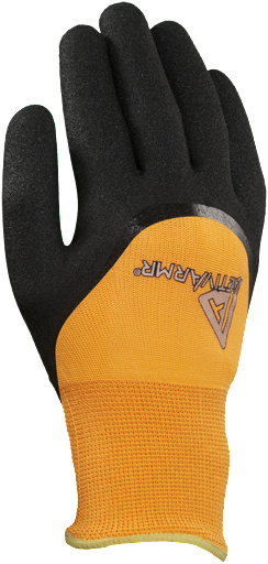 Gants Ninja Ice Jaune vif