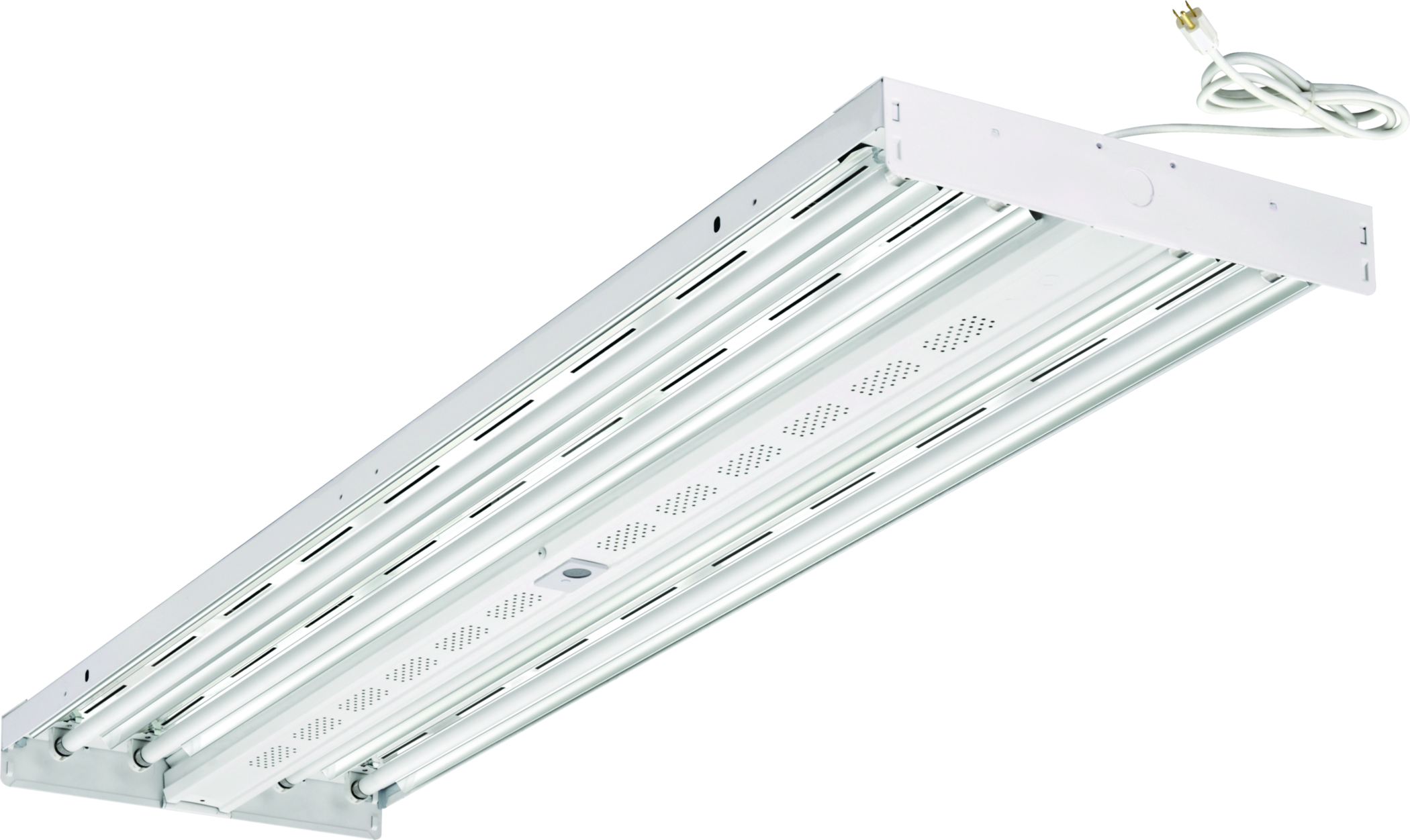 Product image for LITHONIA IBZT5 6L FIXTURE 6LAMP T5 120V NARROW DISTRIBUTION