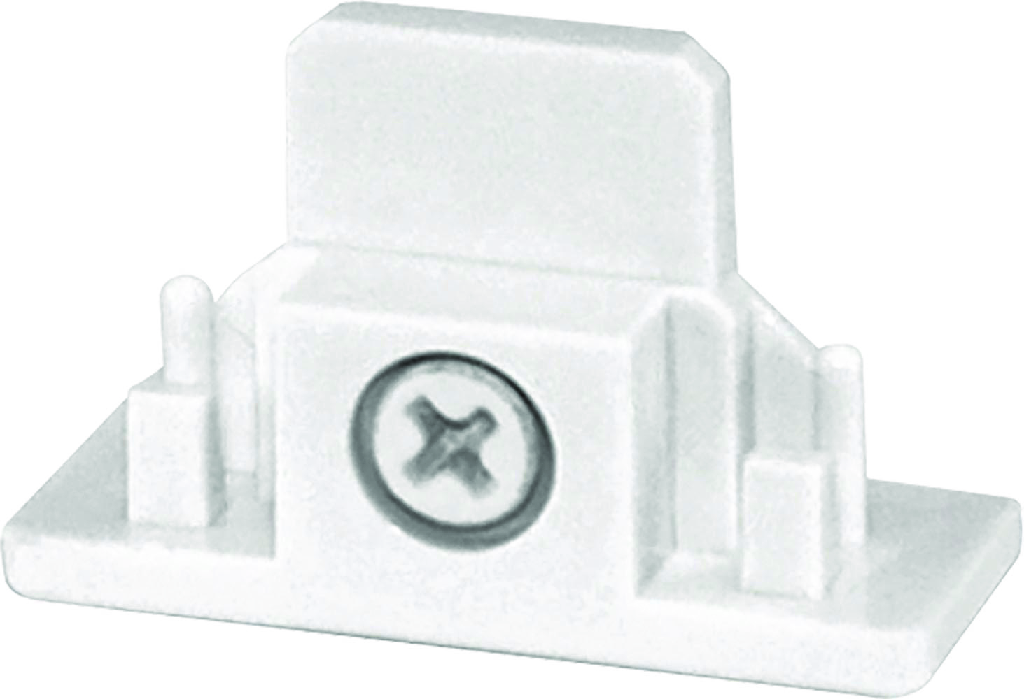Product image for Trac-Master Trac Dead End, 1-Circuit, Black