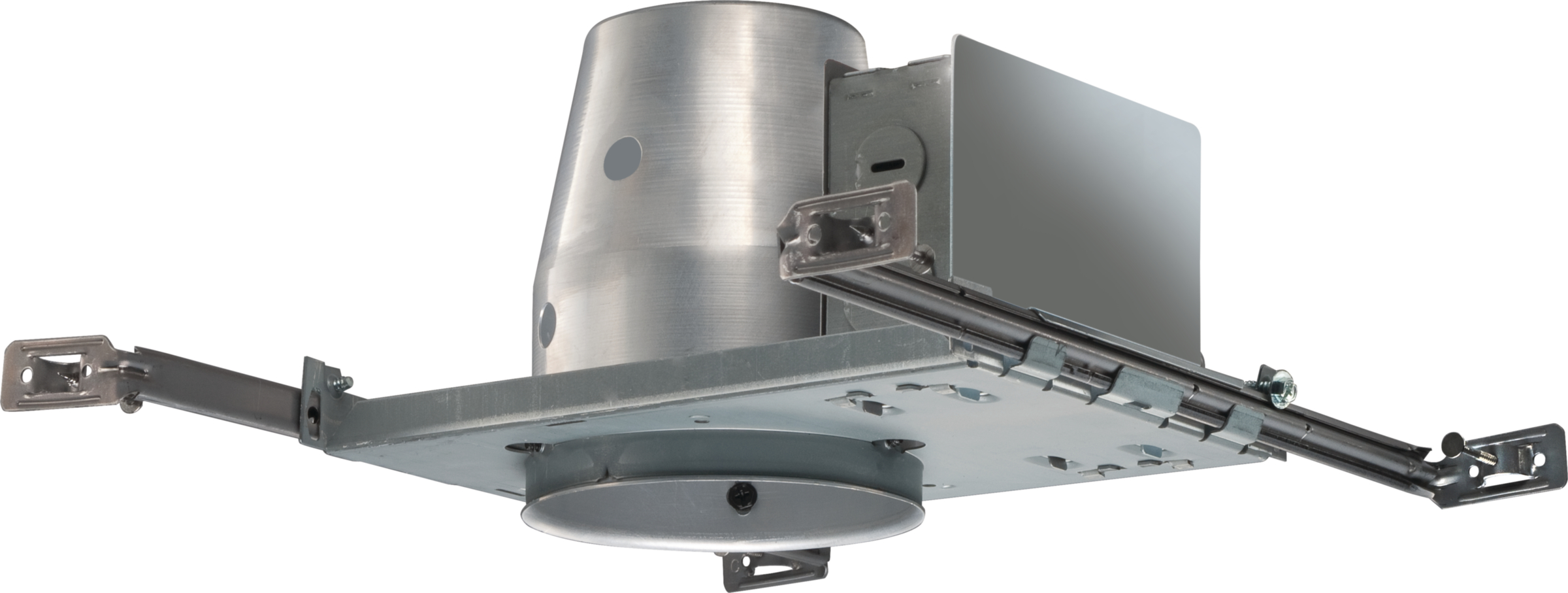 Product image for VuLite 4IN Non-IC New Construction, Push-In Electrical Connectors