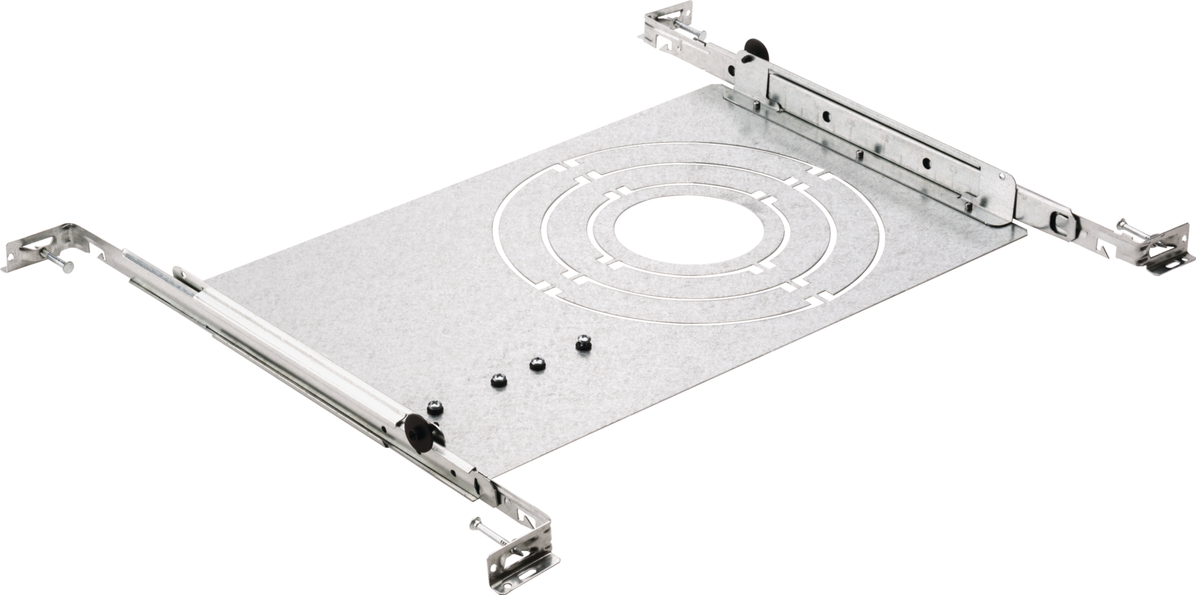 Product image for Wafer universal mounting pan, Pan