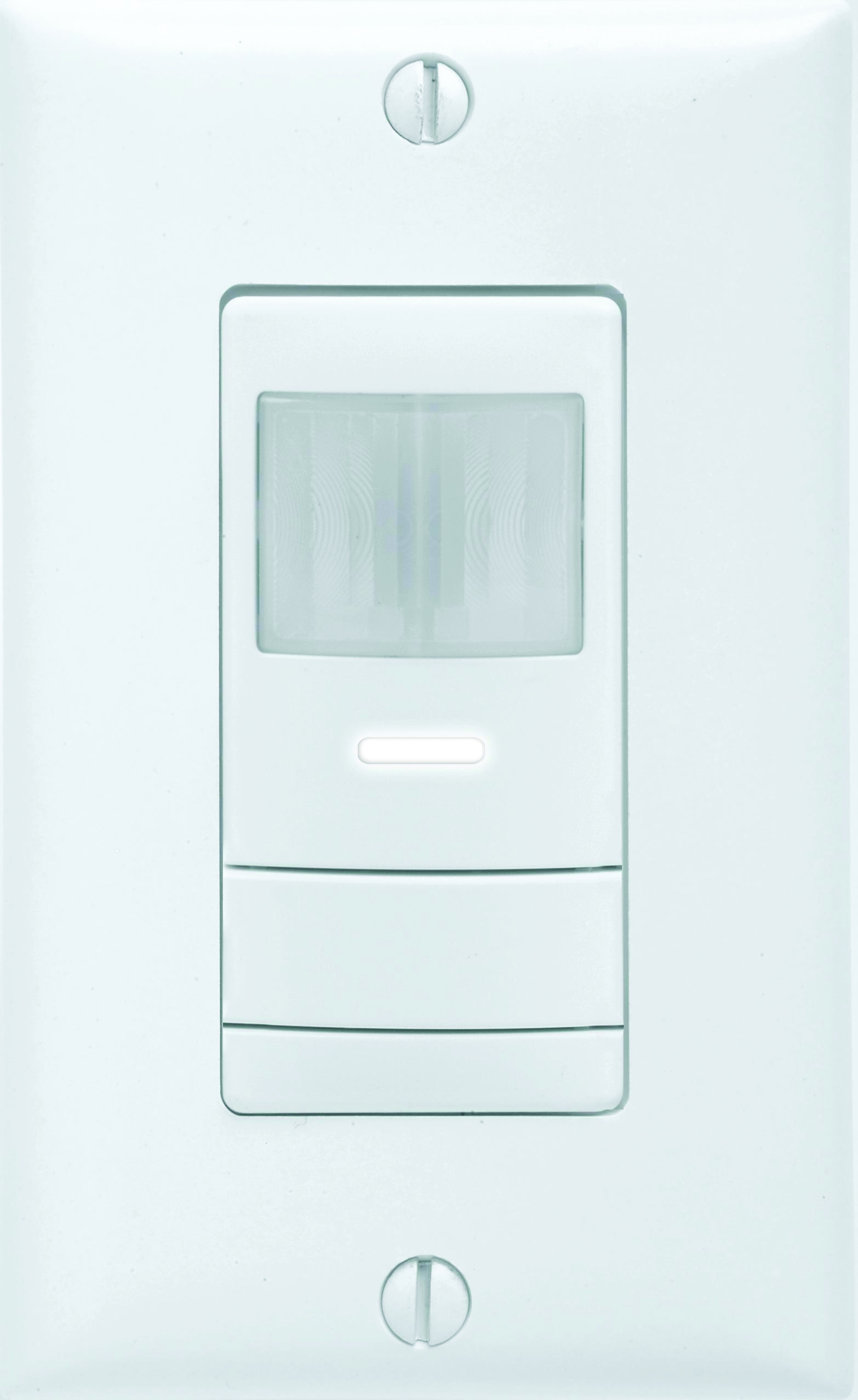 Product image for Wall Switch Sensor, White