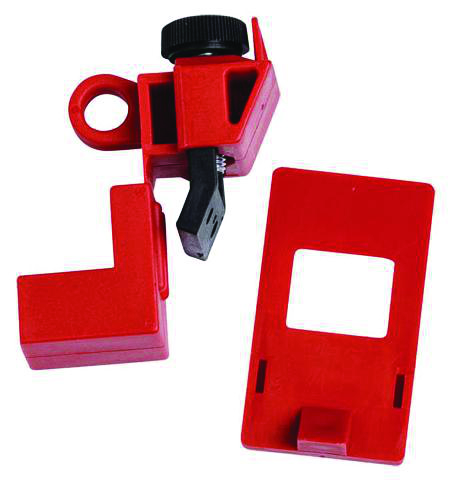 BRADY 176495 CLAMP CIRCUIT BREAKER LOCKOUT 120/277V